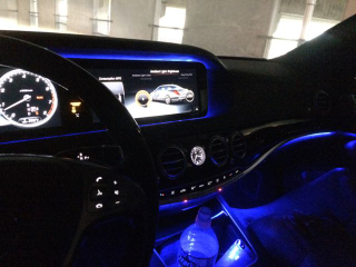 Illustration for article titled This 2015 Mercedes S550 Will Make Your Life Seem Like A Disappointment